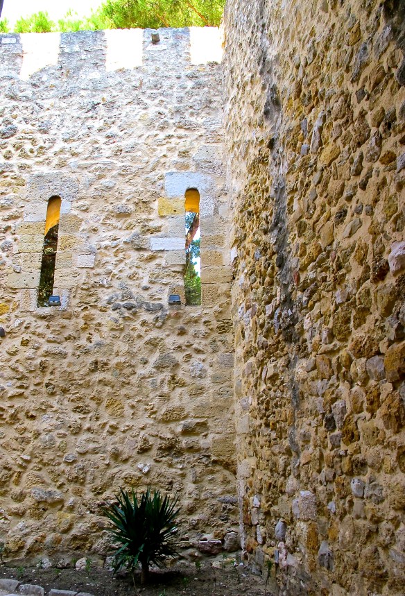 São Jorge Castle, Lisbon, Portugal