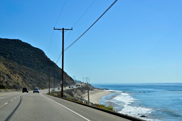 Pacific Coast Highway, PCH, Highway 1, California