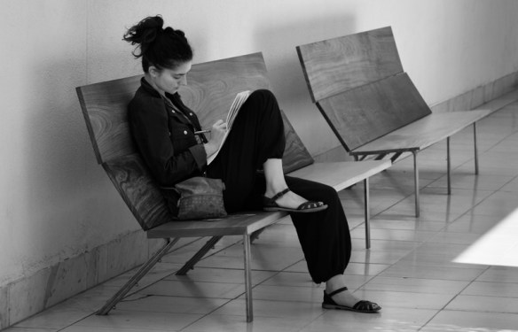 But some are still studying...